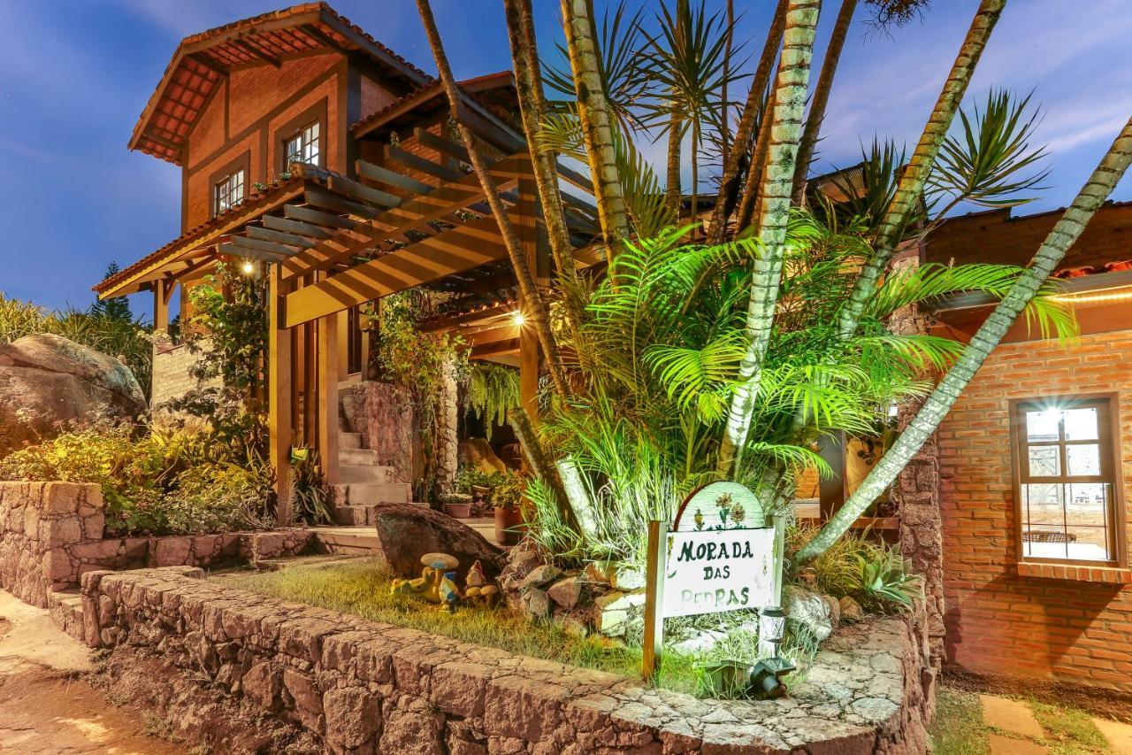 Morada Das Pedras Florianópolis Εξωτερικό φωτογραφία